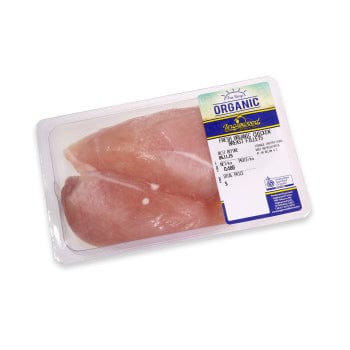 Inglewood Chicken Breast Fillet (Skinless) 500g